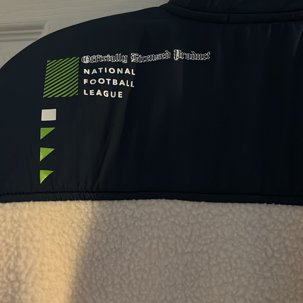 Seattle Seahawks Jacket - Picture 4 of 16